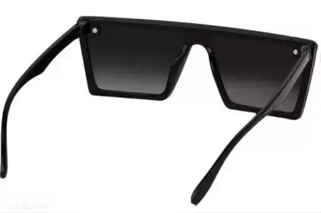 Black Summer Cap Trending Stylish Frame Black sunglasses | Hand Gloves Slim cool (PACK OF 3)