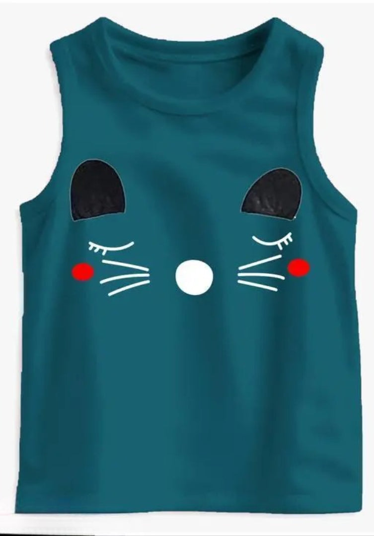 Smooth Cotton Fancy Printed Half Sleeve T-Shirt Pack for Boys and Girls (Pack of 2)