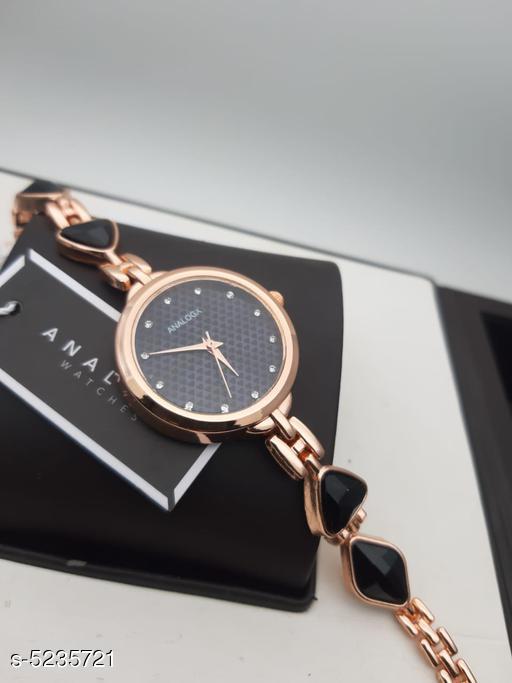 Trendy Attractive Women Watches