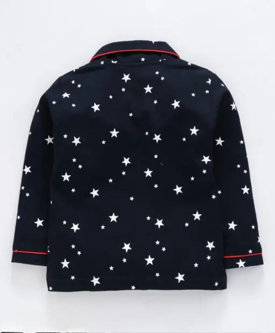 Kids Unisex Night Suit