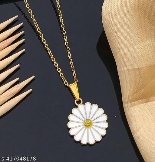 Shimmering Beautiful Necklace Combo For Women And Girls