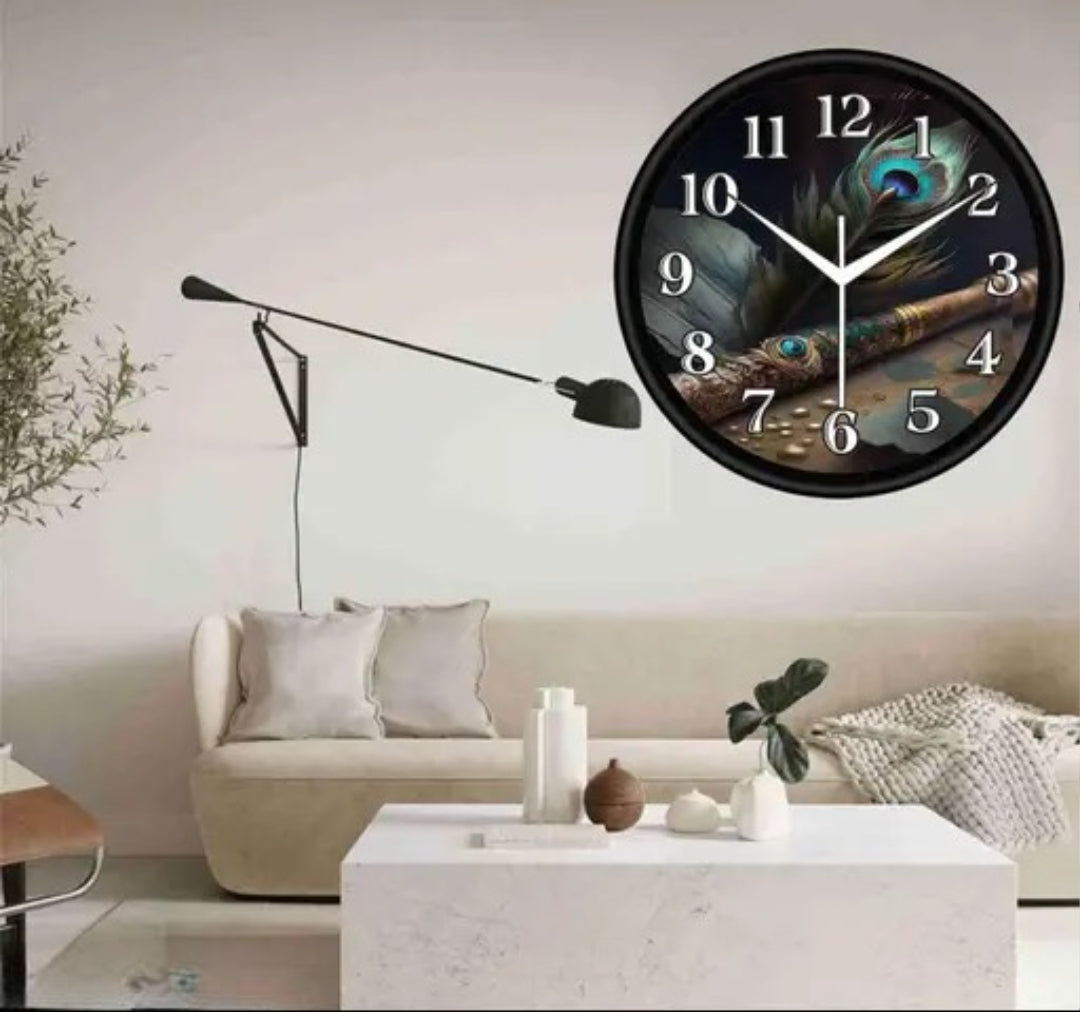 $wall clock$
