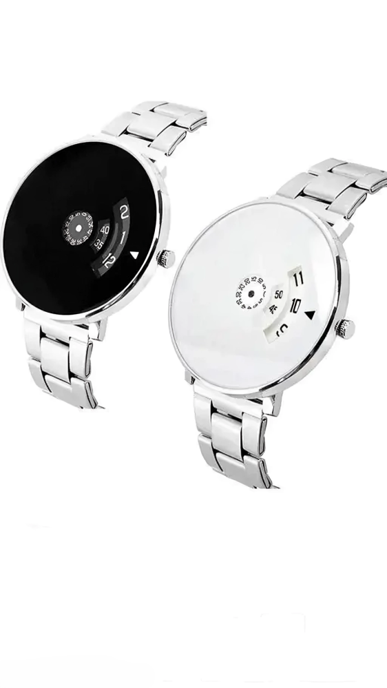 Stylish Paidu Watches Combo