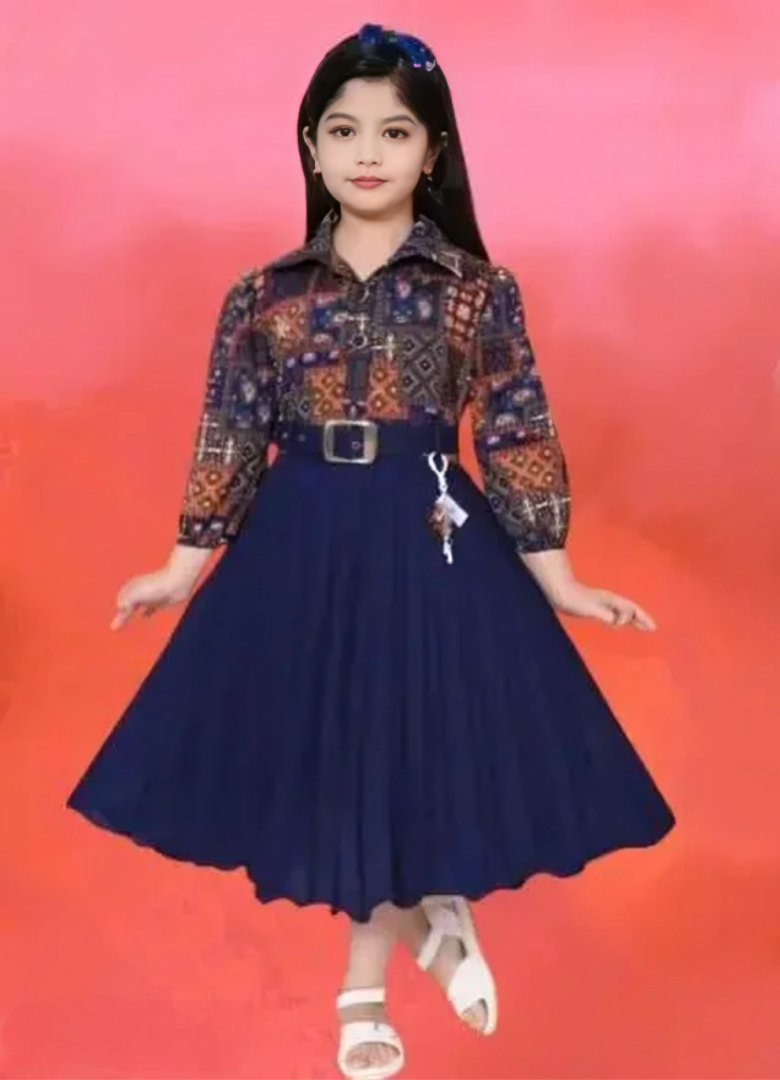 Cutiple Girls Frocks & Dresses