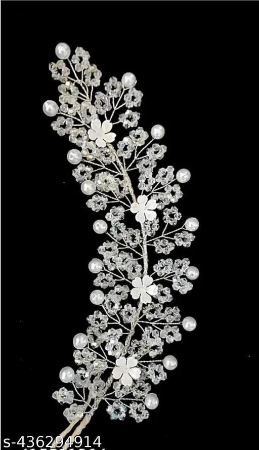 Pink white tiyara combo pack