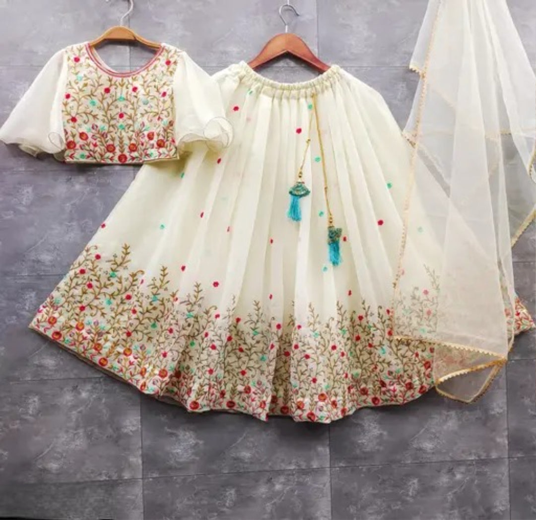 Girls Lehenga Cholis