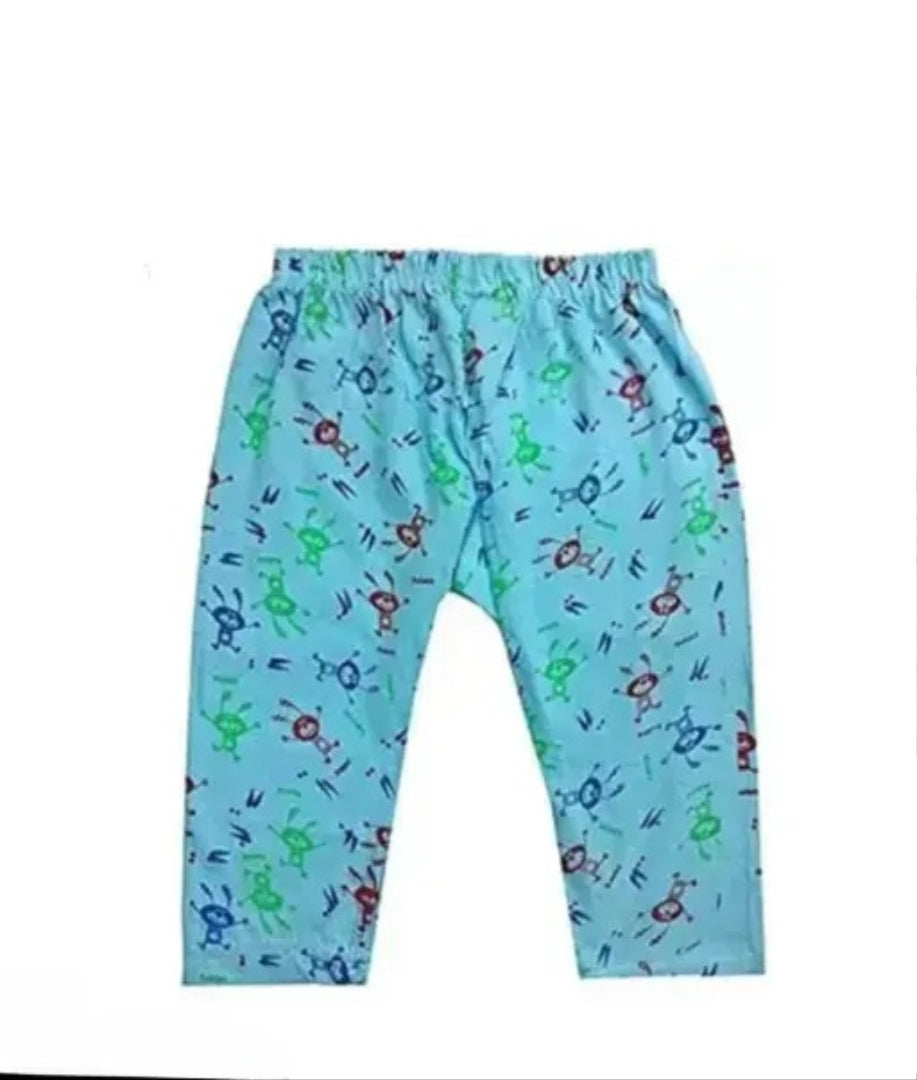 UNISEX COTTON PAJAMAS FOR GIRLS & BOYS (PACK OF 6 ) kids pants