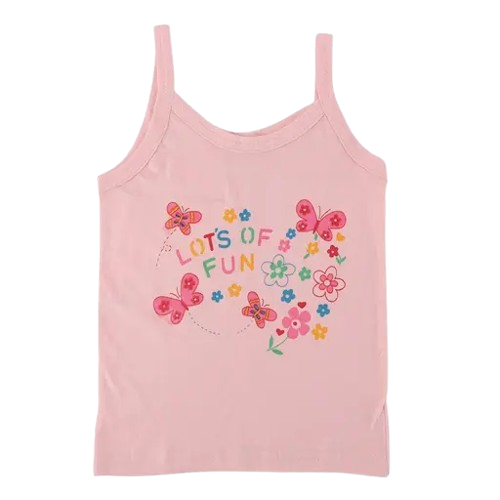 Girls Multicolor Cotton Girls Innerwear Pack Of 6