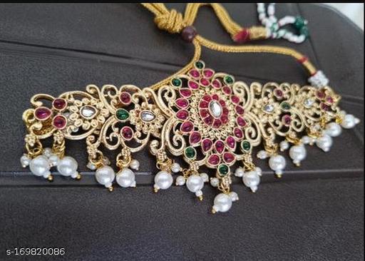 south indian jewellery set