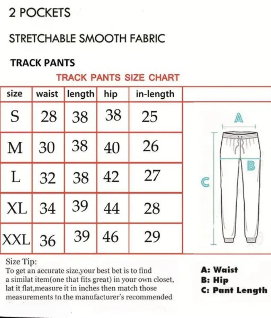 Men sport running gym yoga side pocket trackpant combo for men