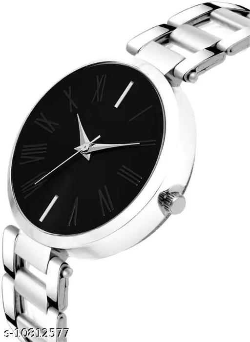 Attractive Solid Metal Analog Watches combo for Women Analog Watches for Girls
