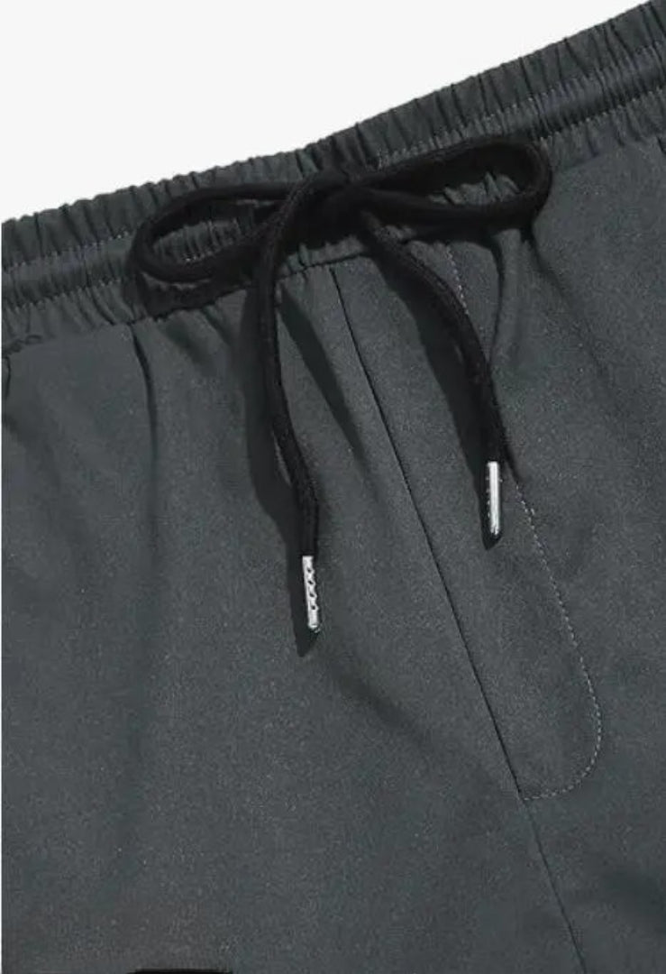 Track Pant Grey and Green Combo Pants | Nasa Print Track Pants for Men | Mens Track Joggers Style | Boys Joggers Pant | Designed For Boys and Mens Regular Wear | Pack of 2