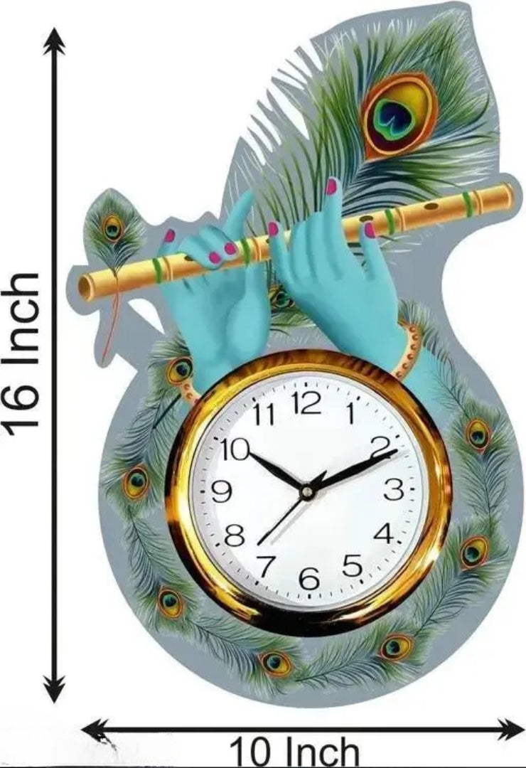 Graceful Wall Clocks