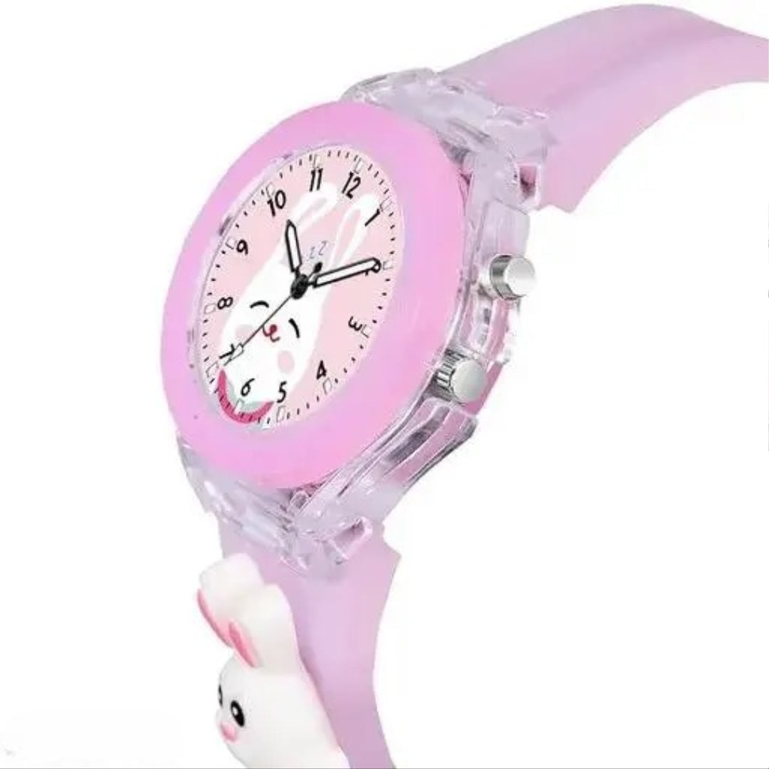 3D CARTOON KIDS WATCH BEST WATCH