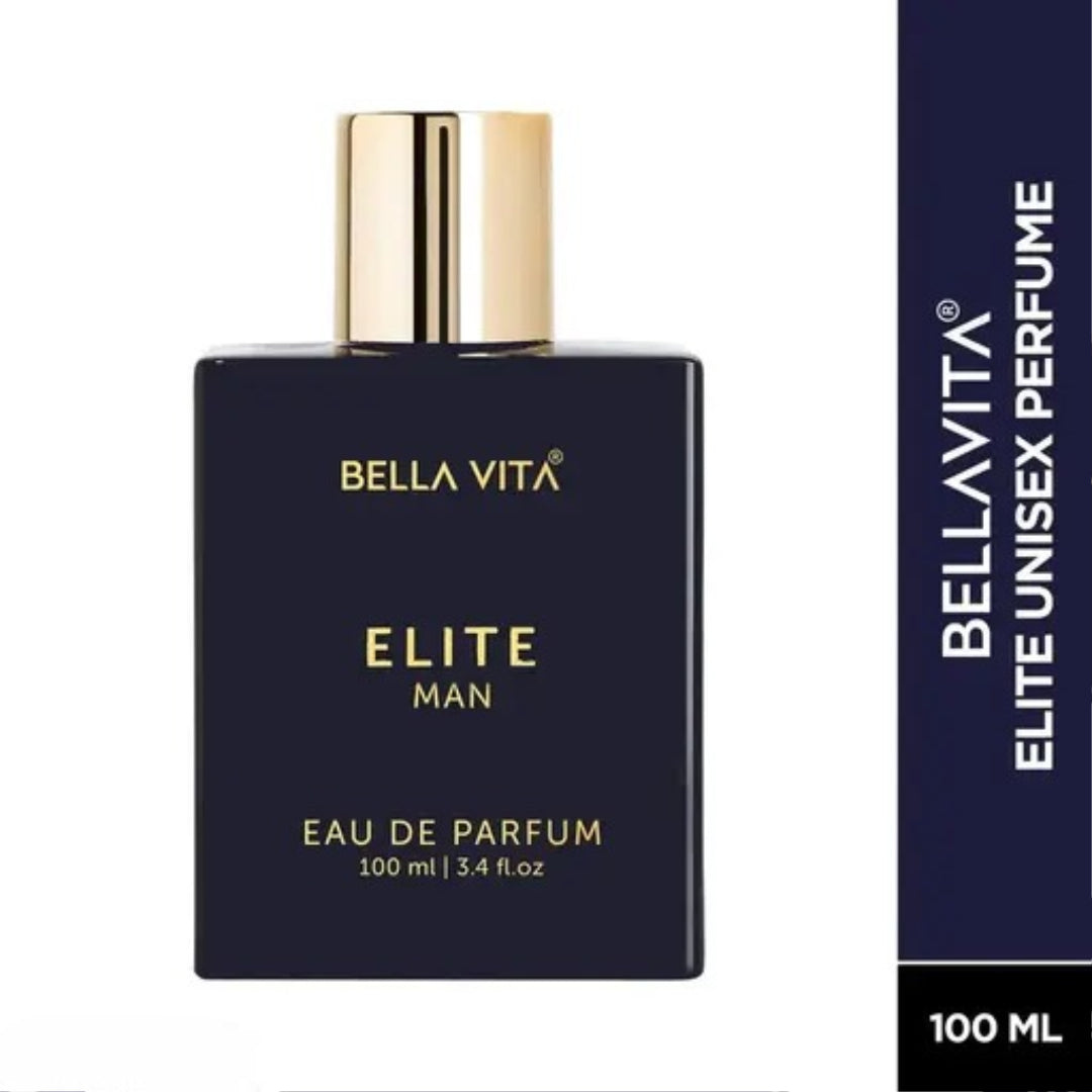 Bella Vita Luxury ELITE EDP Perfume for Men 100 ml