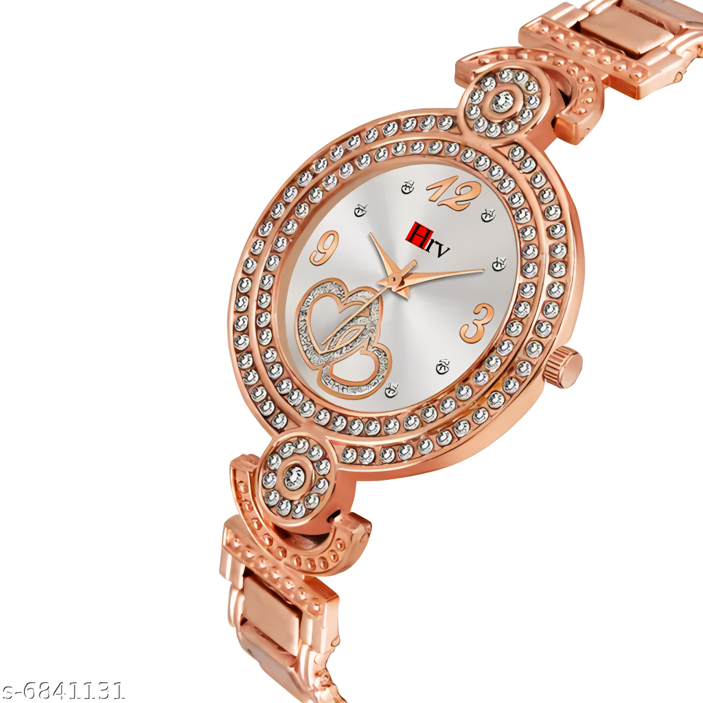 Stylish Attractive Girls Watch