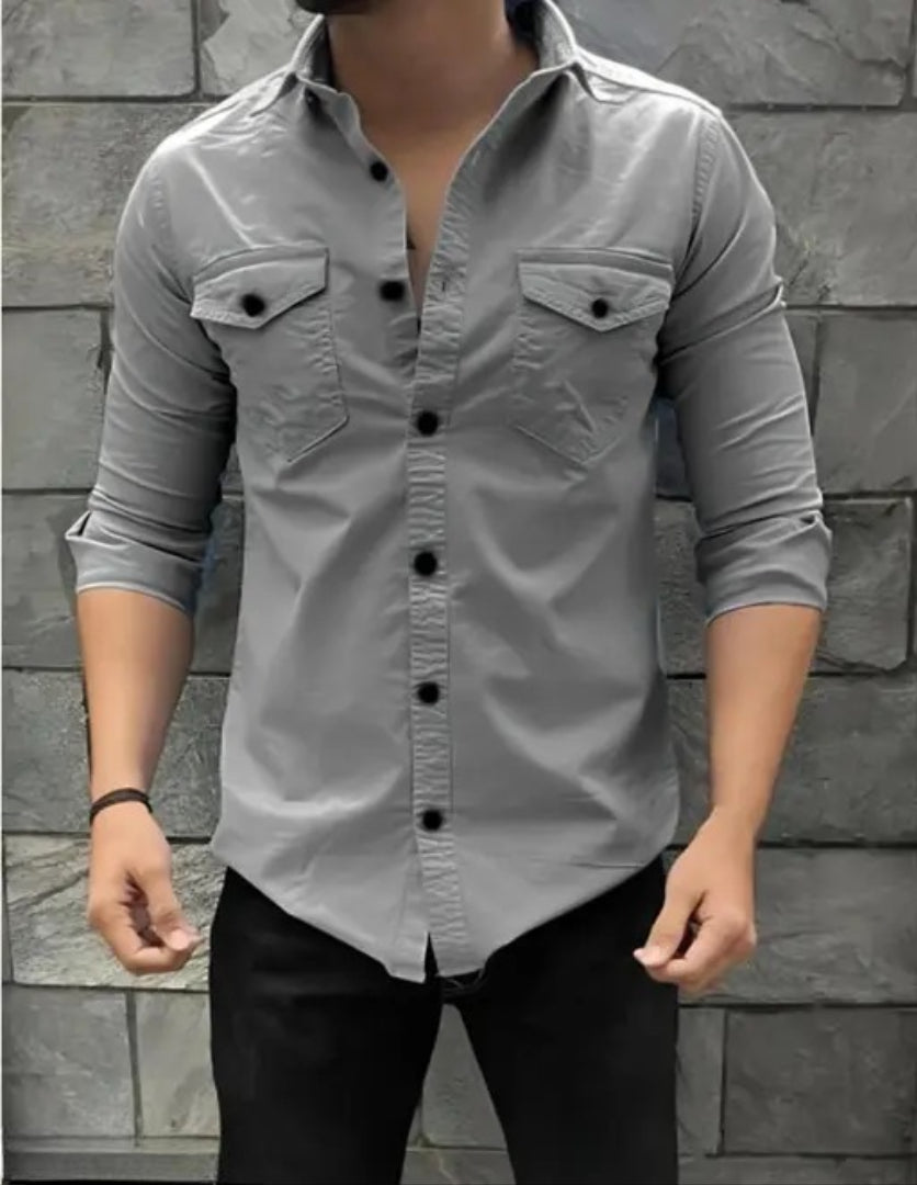 Trendy Casual Shirts For Men