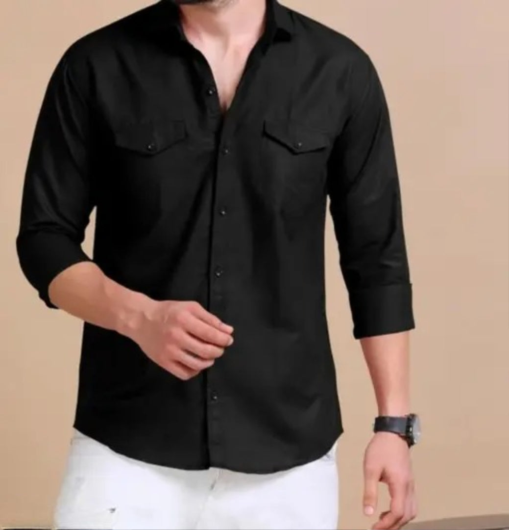 Trendy Casual Shirts For Men
