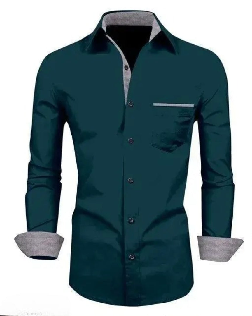 Men Casual Shirt