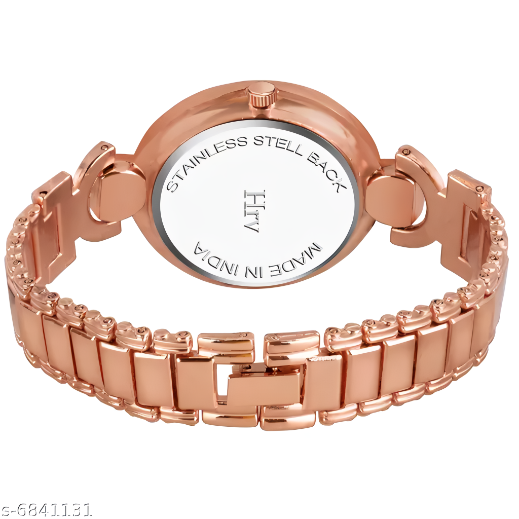 Stylish Attractive Girls Watch