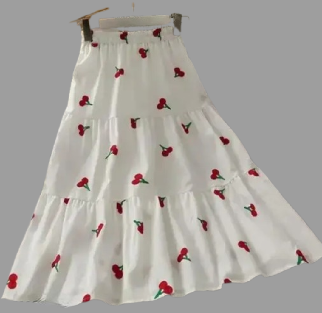 printed skirts for womens