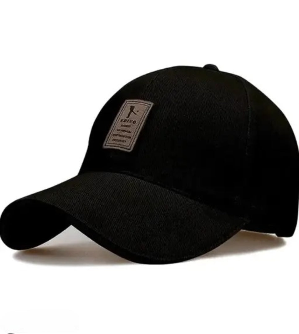EDIKO STYLISH CAP/Trending, Modern Caps For Girls & Boys/Sports Baseball Adjustable Fully Cotton Cap For Men & Women
