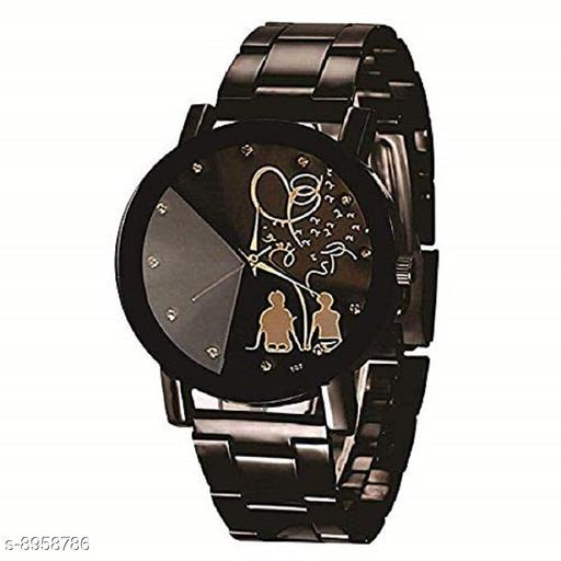 Larest Analogue Quartz Movement Combo Wrist Watches for Ladies & Girls