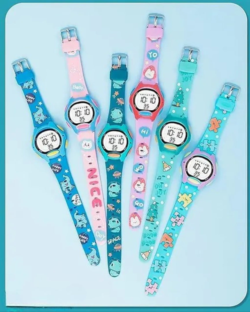 Mingrui Kids Watch For Boys & Girls