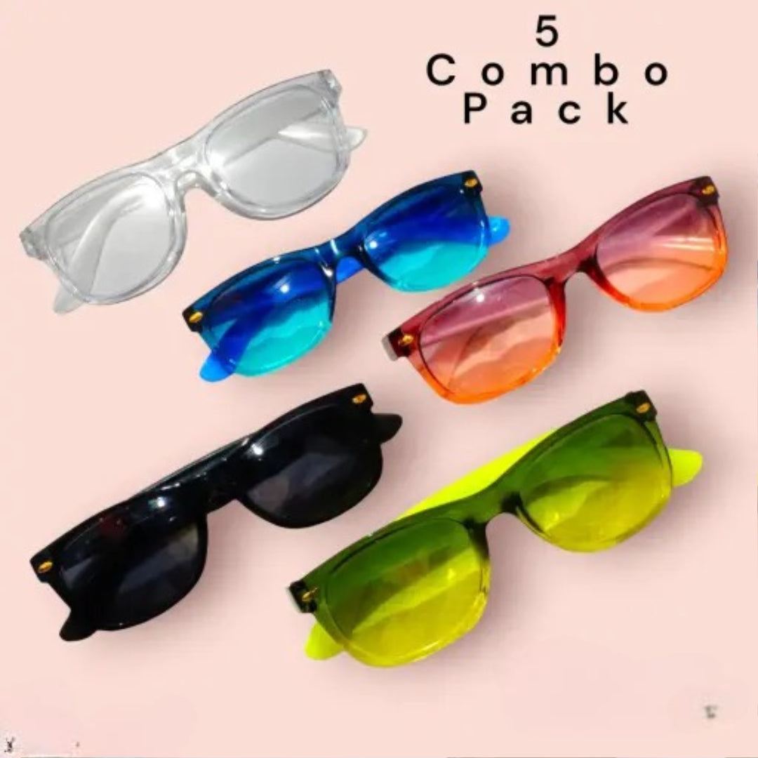 Sunglasses combo for kids
