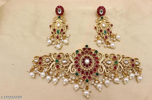south indian jewellery set