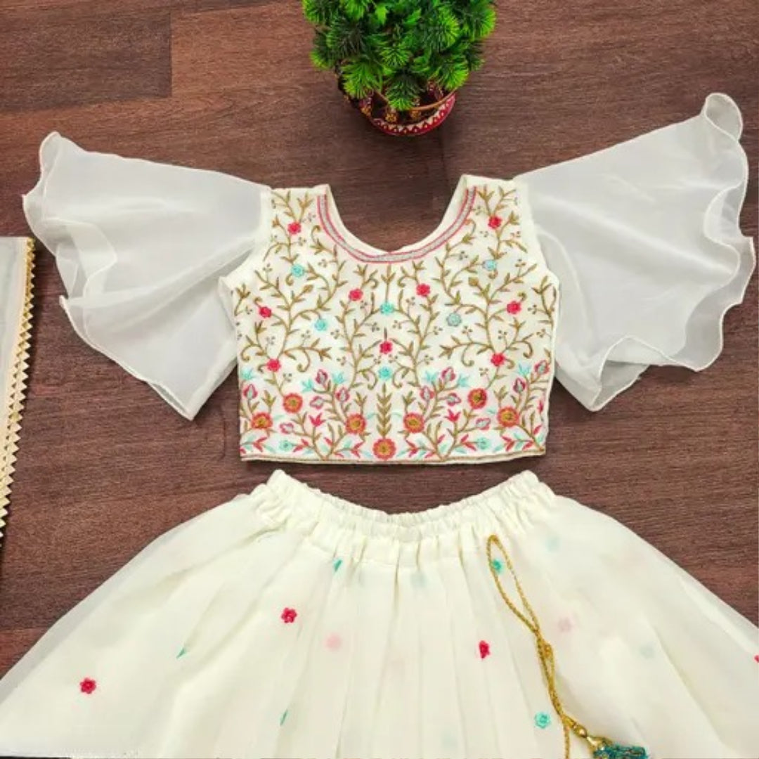 Girls Lehenga Cholis