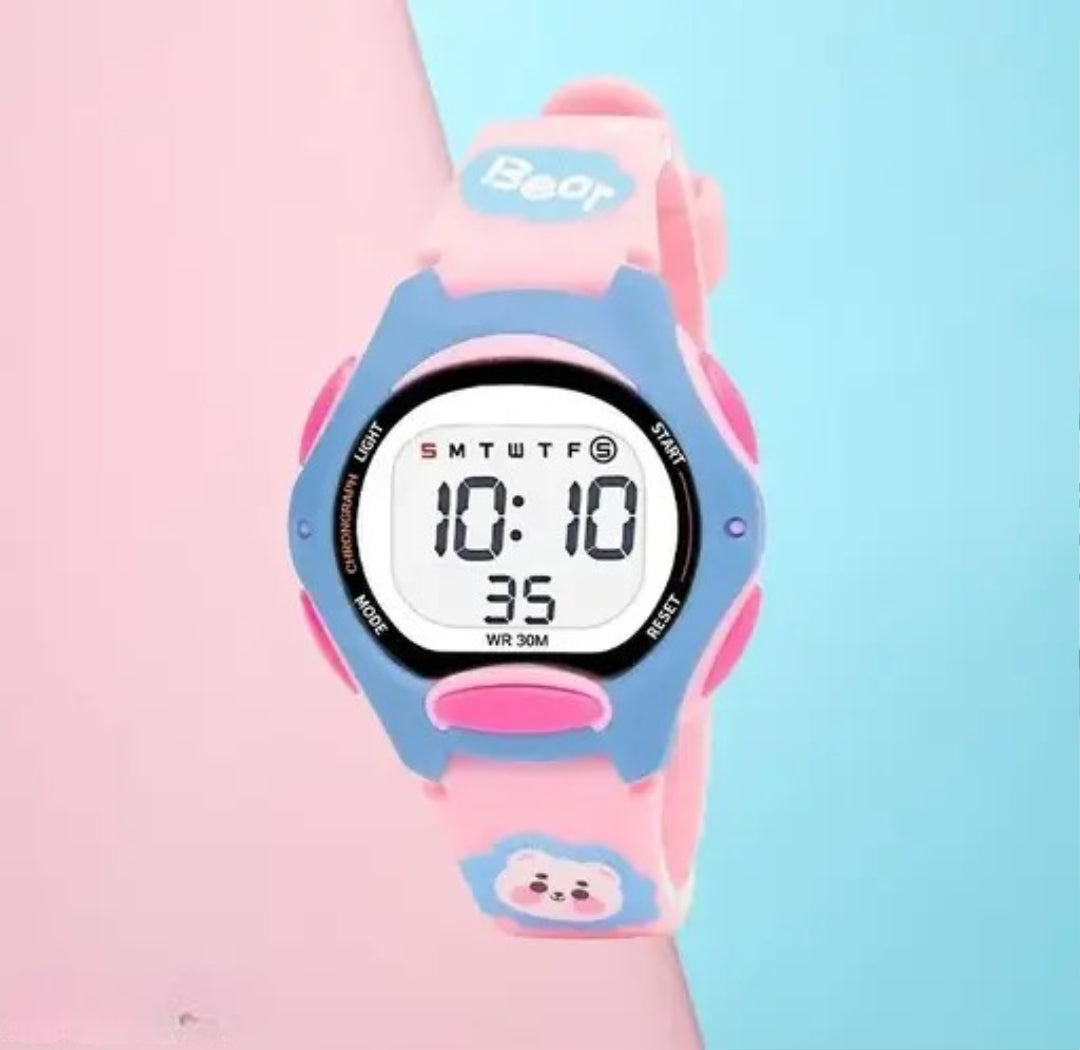 Mingrui Kids Watch For Boys & Girls