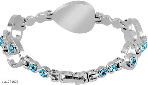 Trendy Women Multicolor Leather Analog Watch