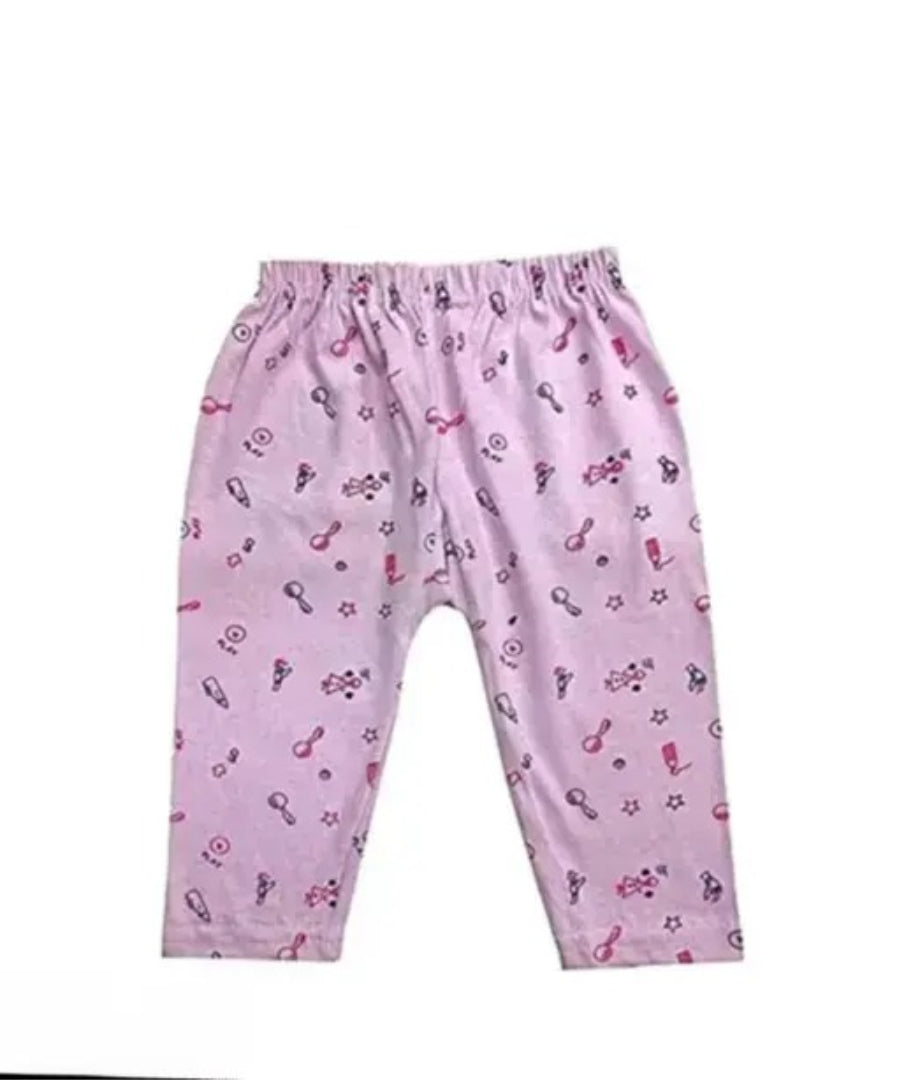 UNISEX COTTON PAJAMAS FOR GIRLS & BOYS (PACK OF 6 ) kids pants