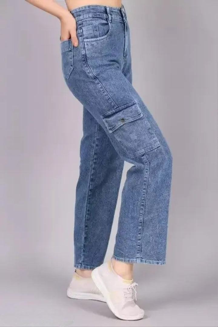 Comfy Designer Women Jeans