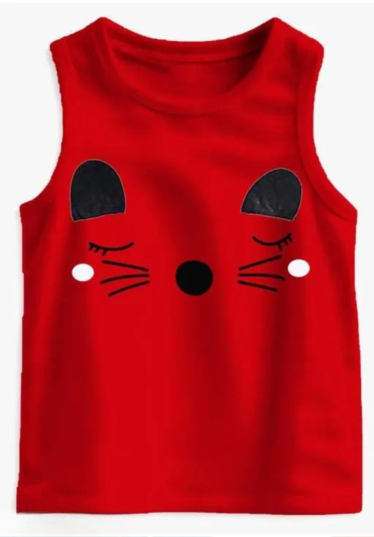 Smooth Cotton Fancy Printed Half Sleeve T-Shirt Pack for Boys and Girls (Pack of 2)