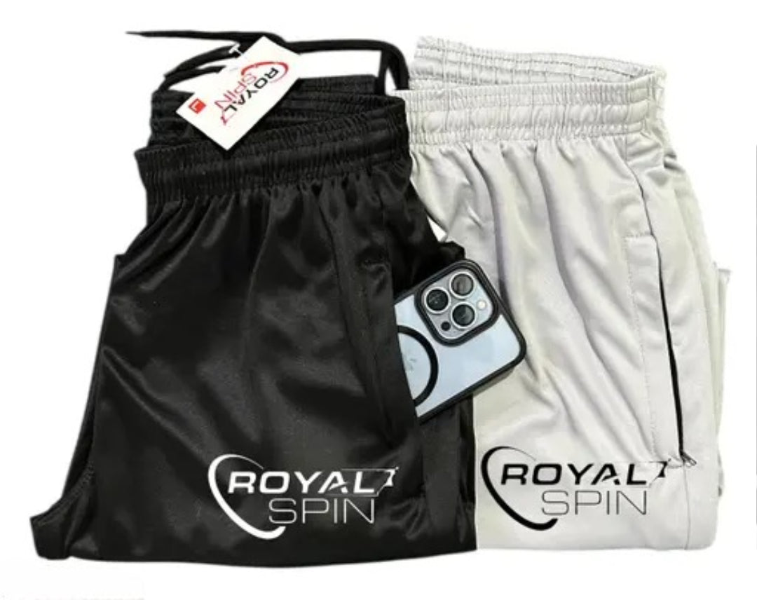 Men sport running gym yoga side pocket trackpant combo for men