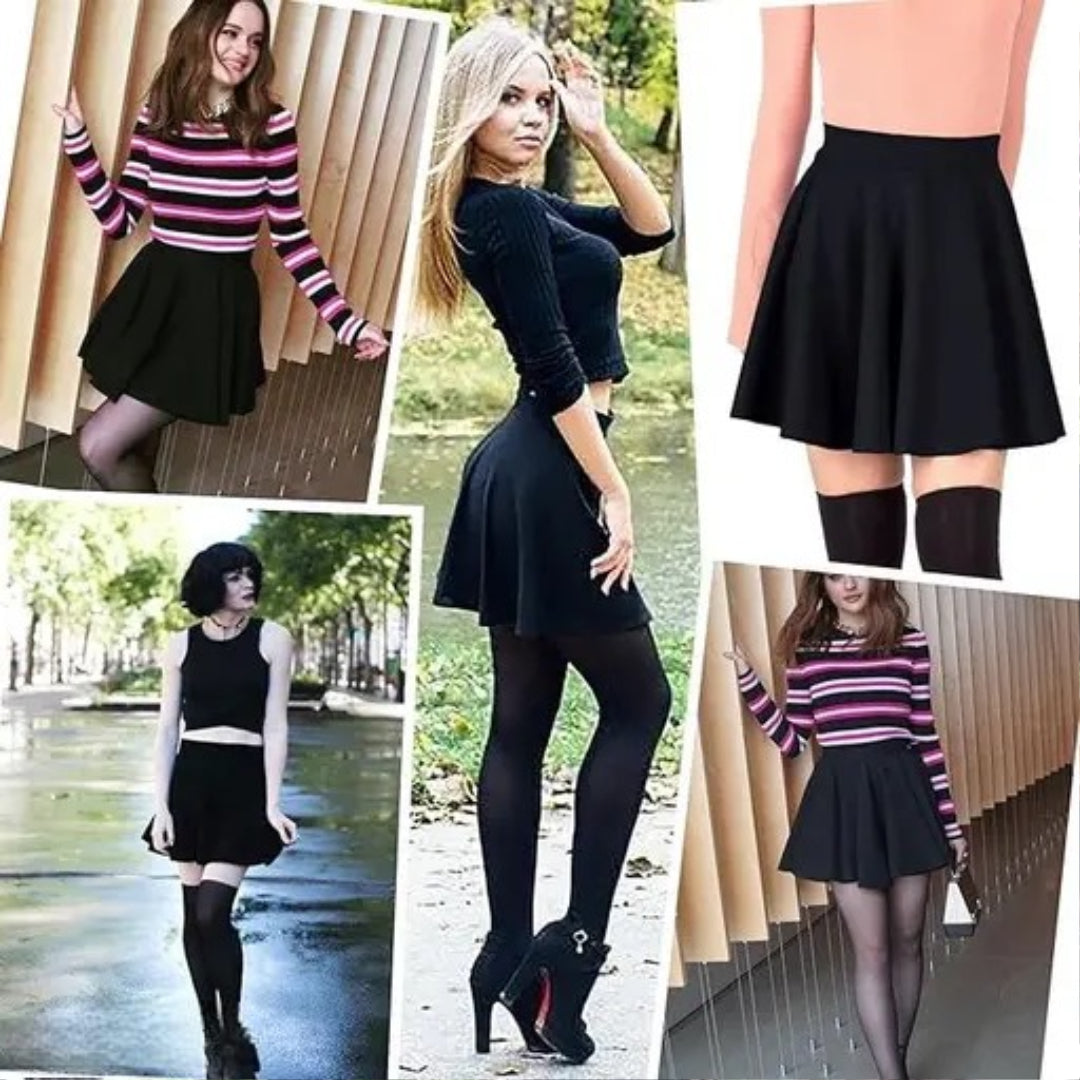 Girl High Waist Skirt Short Skater Tennis Skirt Mini Skirt Women Skirt for Girls Women Stylish Long Skirt for Women Stylish Women's Above Knee Skirt Name: Girl High Waist Skirt Short Skater Tennis Skirt Mini Skirt Women Skirt