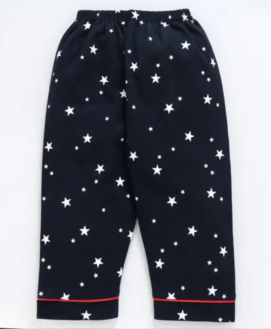 Kids Unisex Night Suit