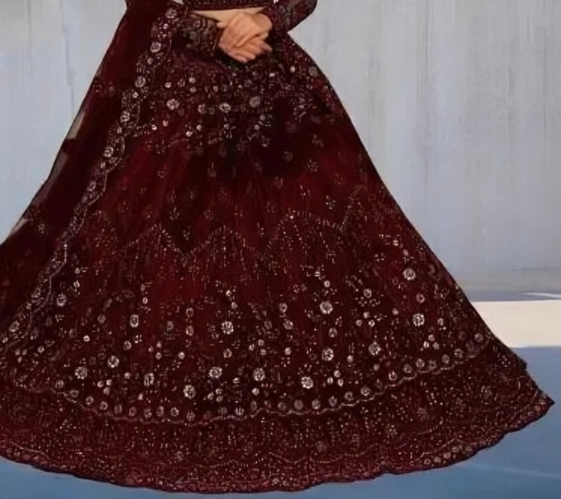 shreeji creation lehenga choli for women