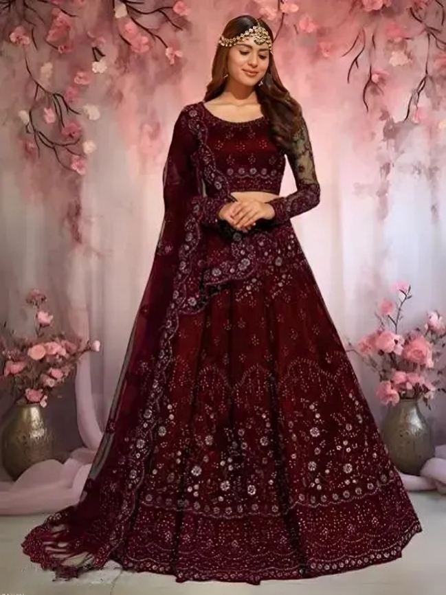 shreeji creation lehenga choli for women