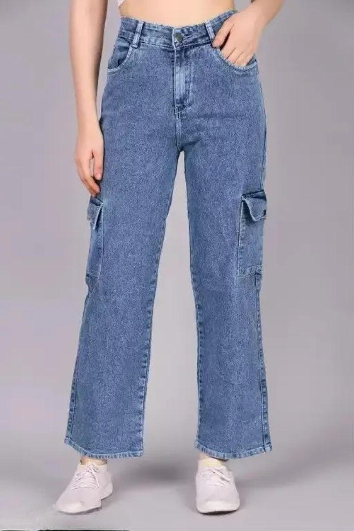 Comfy Designer Women Jeans