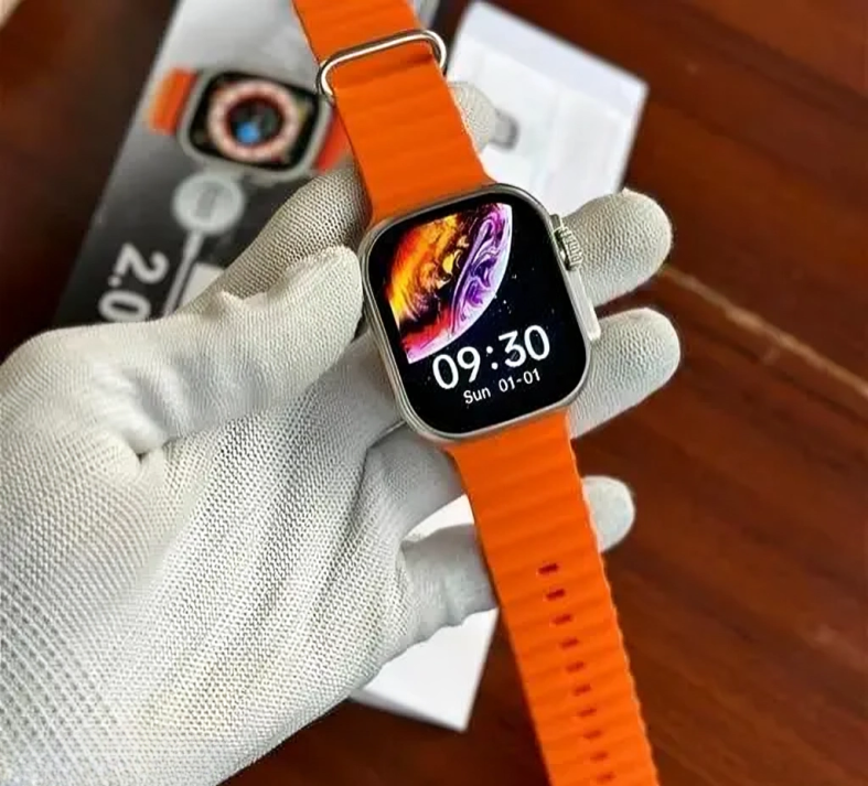 Smart T800 Ultra smart watch Bluetooth calling Digital Watch - For Men & Women Mordan