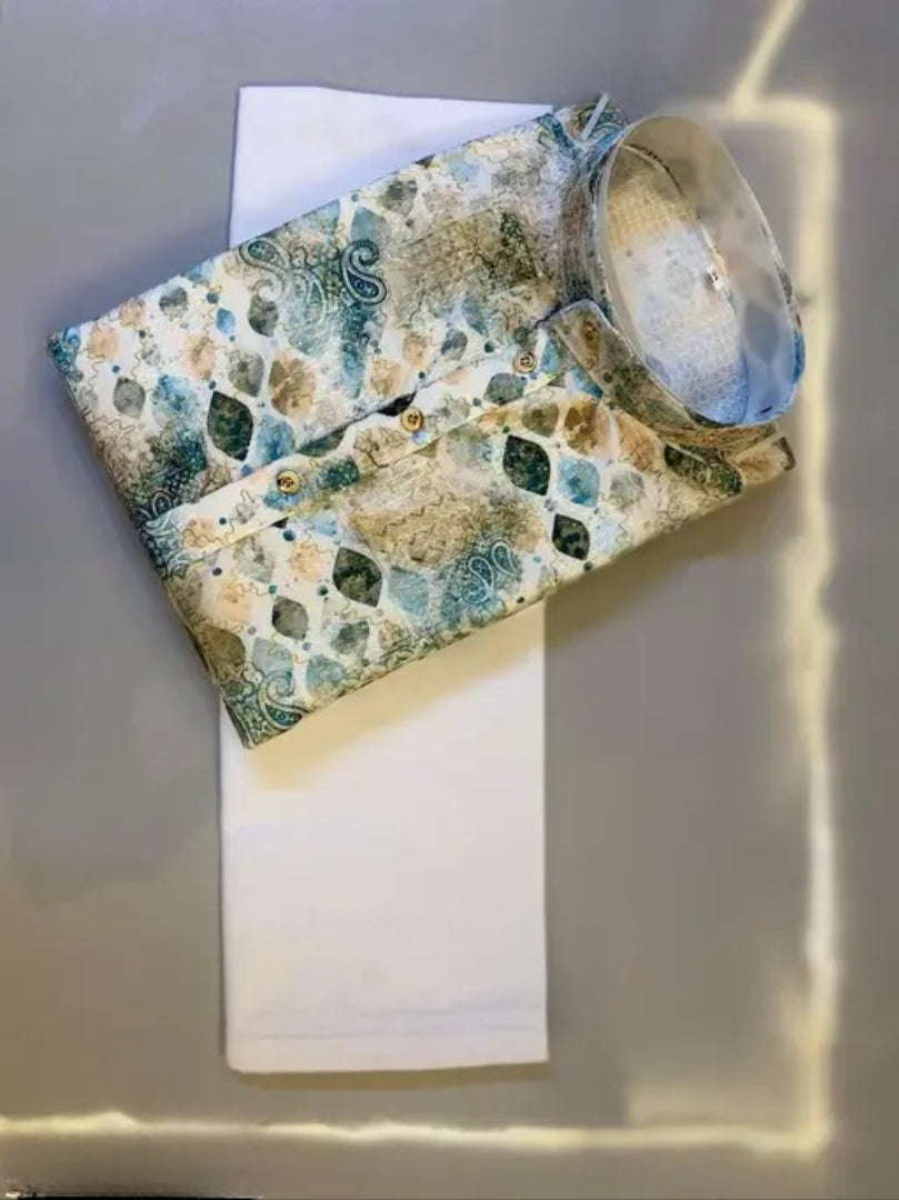 "Stylish Men's Kurta Set – Elevate Your Wardrobe Today!"