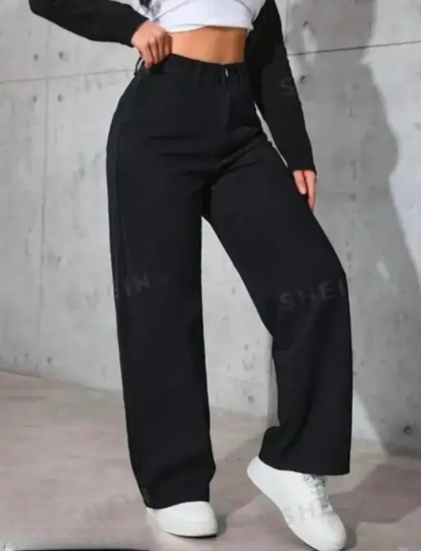 Straight Flared jeans for women, Straight fit black jeans for women, gorgeous comfortable and streacheble jeans for girls