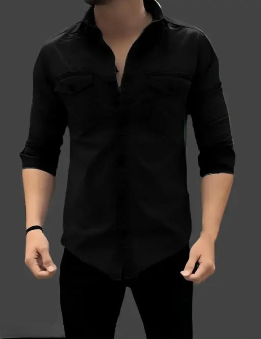 Trendy Casual Shirts For Men