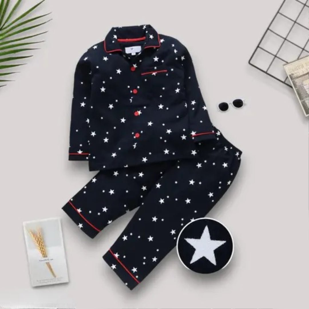 Kids Unisex Night Suit