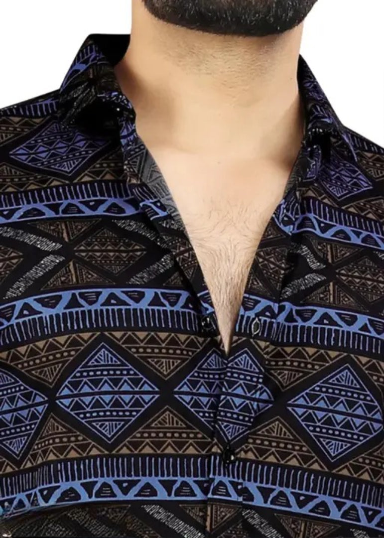 black lycra half shirt