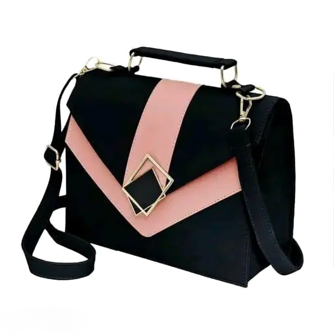 Black Belt new sling bag