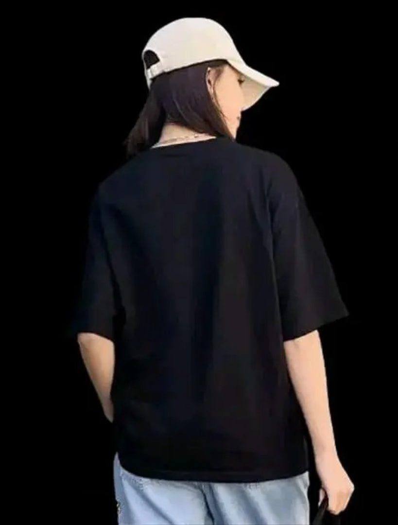 AYIZA CREATIONS Premium Quality Oversized Tshirt ,Women Tshirt | Printed Tshirt | Girls Tshirt | Long Tshirts